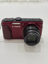 Panasonic LUMIX DMC-TZ40 Red