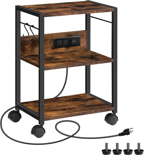 Carrello stampante mobile