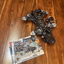LEGO Marvel: Avengers