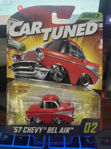 Car tuned serie - serie, chevy