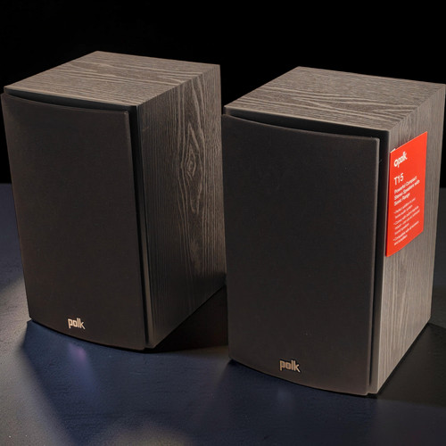 Polk audio t15 coppia - audio,