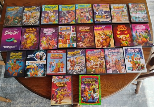 Lot scooby doo - lot,