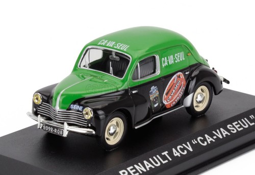Edicola renault 4cv - edicola,