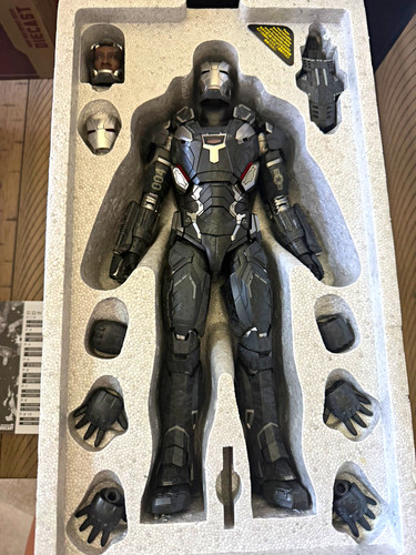 Hot toys macchina guerra - toys,