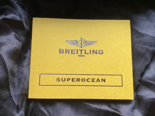 Orologio breitling superocean - breitling,