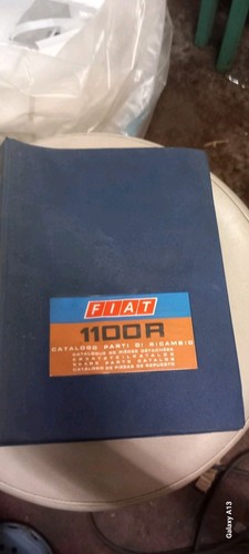Manuale fiat officina - manuale,