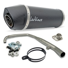 Sistema di scarico completo