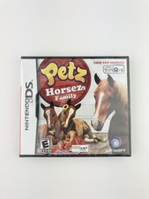 Petz: Horsez Family - Gioco
