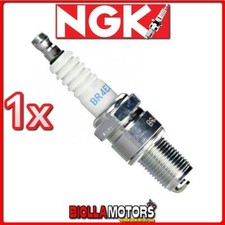 1 CANDELA NGK BR8ES SHERCO-HRD 0.5 Super Motard 50CC 2002- BR8ES