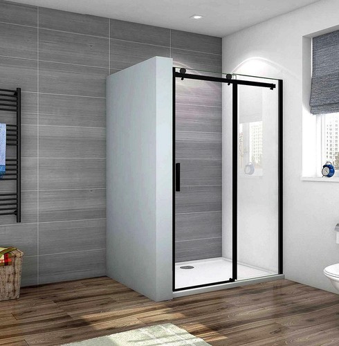 Box doccia 200cm scorrevole - box,
