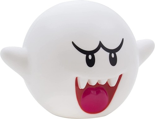 Nintendo super mario bros boo - super,