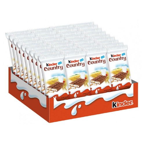 Kinder cereali expo snack - x,