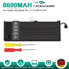 Batteria 8600 mAh A1309 A1297