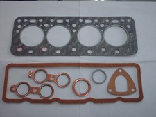 SERIE GUARNIZIONI SMERIGLIO VALVOLE FIAT 1100 A