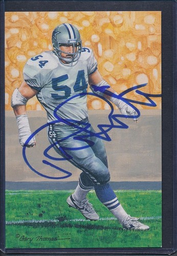 Randy white firmato 1994 - 1994, goal