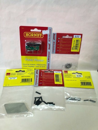 Hornby rivarossi accessori - accessori,