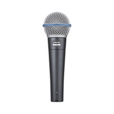 SHURE BETA 58A ❘ microfono