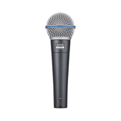 Shure beta 58a microfono - 58a, ❘