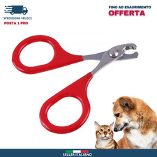 Forbice Taglia Unghie per Cani
