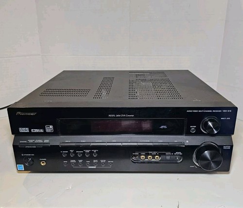 Pioneer vsx 815 - vsx-815-k, 7.1