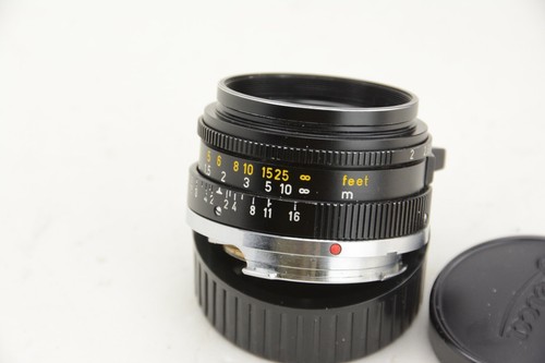 Leica leitz canada summicron - leica,