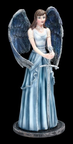 Statua angelo serenity - angelo,