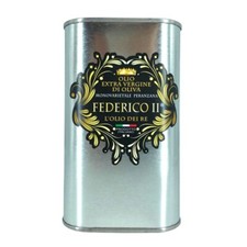 Voglia Di Puglia Olio Extravergine D’oliva Estratto A Freddo Peranzana  250 ml