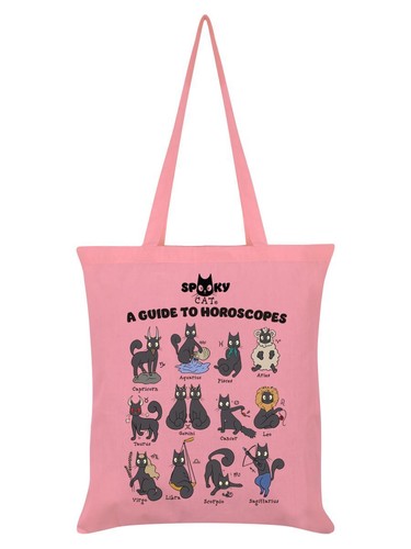 Borsa tote gatto spettrale - , una