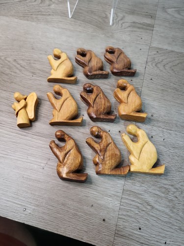 Lotto vintage figure - vintage,