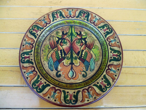 Etruria montopoli era plate - montopoli,