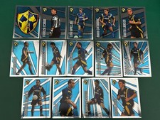 14 FIGURINE CALCIATORI MERLIN