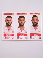 2017-18 Panini Calciatori