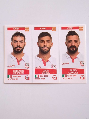2017 panini calciatori - panini,