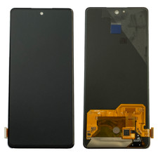 Vetro touch screen display