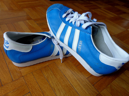 Rekord adidas sneakers vintage - rekord,