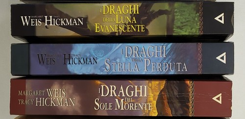Weis hickman la guerra - t.,