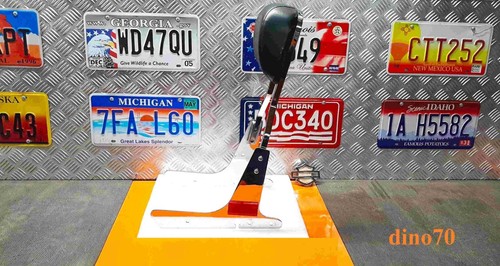 Harley davidson sissy bar - harley,