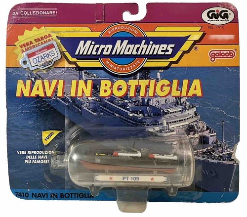 Micro machines 7410 - micro,