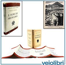 Libro vintage Il fiore dei