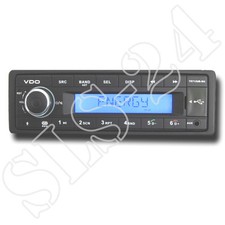 VDO TR712UB-BU Radio 12V con