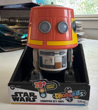 3 Personaggi Star Wars