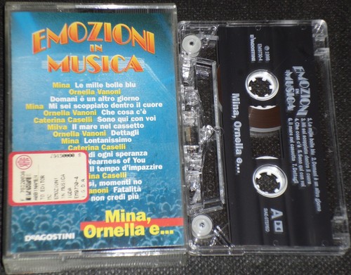 Emozioni musica mina - in,