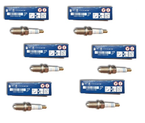 Candele bosch 0242240587 - bosch,