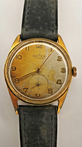 Orologio vintage butex - orologio,
