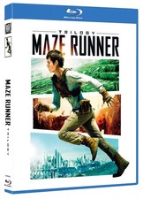 Cofanetto: Maze Runner Trilogy