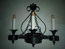 Applique da parete vintage in