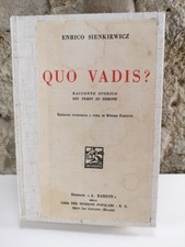 Quo Vadis ?-Enrico