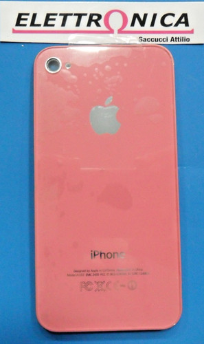 Back cover originale apple per - originale,