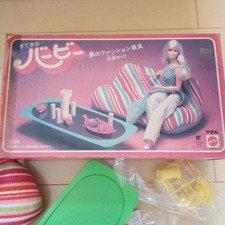 Mattel Barbie 1978 retrò anni