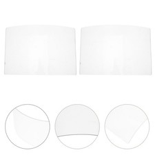 2 Pezzi Maschera Viso Occhiali